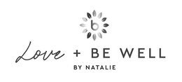 B LOVE + BE WELL BY NATALIE trademark