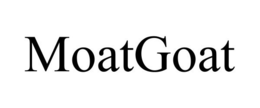 MOATGOAT trademark