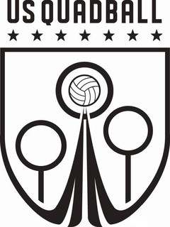 US QUADBALL trademark