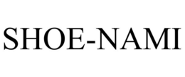 SHOE-NAMI trademark