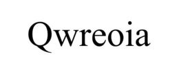 QWREOIA trademark