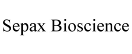 SEPAX BIOSCIENCE trademark