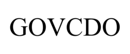 GOVCDO trademark