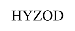 HYZOD trademark