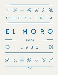 CHURRERÍA EL MORO DESDE 1935 trademark
