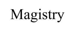 MAGISTRY trademark