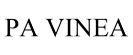 PA VINEA trademark