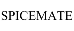 SPICEMATE trademark