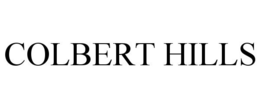 COLBERT HILLS trademark