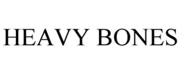 HEAVY BONES trademark