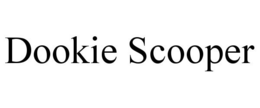 DOOKIE SCOOPER trademark