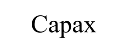 CAPAX trademark