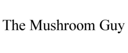 THE MUSHROOM GUY trademark