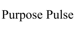 PURPOSE PULSE trademark