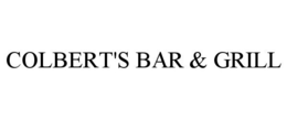COLBERT'S BAR & GRILL trademark