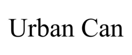 URBAN CAN trademark