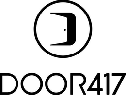 D DOOR 417 trademark