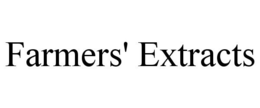 FARMERS' EXTRACTS trademark
