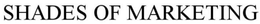 SHADES OF MARKETING trademark