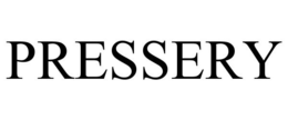 PRESSERY trademark