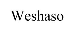 WESHASO trademark