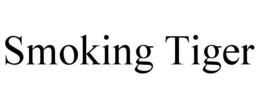 SMOKING TIGER trademark
