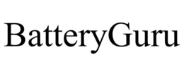 BATTERYGURU trademark
