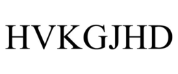 HVKGJHD trademark