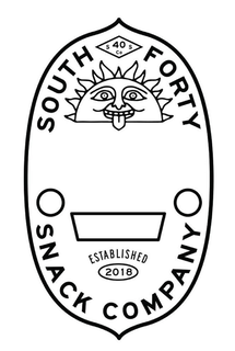 SOUTH FORTY S 40 S CO SNACK COMPANY ESTABLISHED 2018 trademark