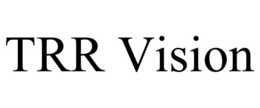 TRR VISION trademark