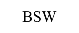 BSW trademark
