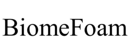 BIOMEFOAM trademark