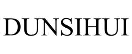 DUNSIHUI trademark