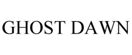 GHOST DAWN trademark