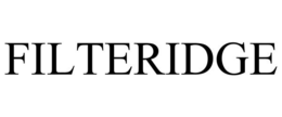 FILTERIDGE trademark