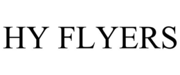HY FLYERS trademark