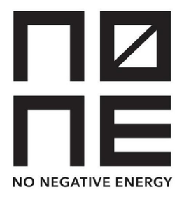 NO NE NO NEGATIVE ENERGY trademark