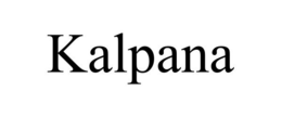 KALPANA trademark