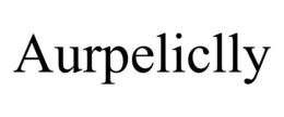 AURPELICLLY trademark