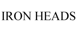 IRON HEADS trademark