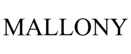 MALLONY trademark