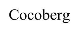COCOBERG trademark