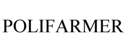 POLIFARMER trademark