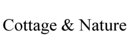 COTTAGE & NATURE trademark