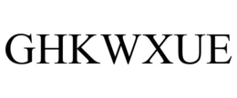 GHKWXUE trademark