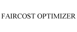 FAIRCOST OPTIMIZER trademark
