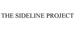 THE SIDELINE PROJECT trademark