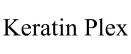 KERATIN PLEX trademark