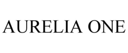 AURELIA ONE trademark