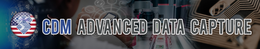 CDM ADVANCED DATA CAPTURE trademark